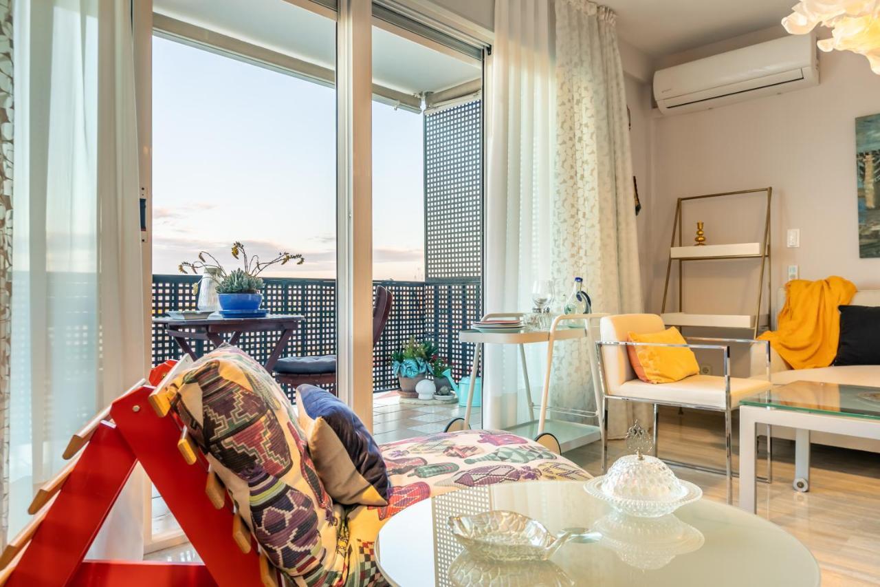 Apartamento Desde El Cielo De Triana Apartment Seville Exterior photo